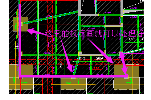 无梁板