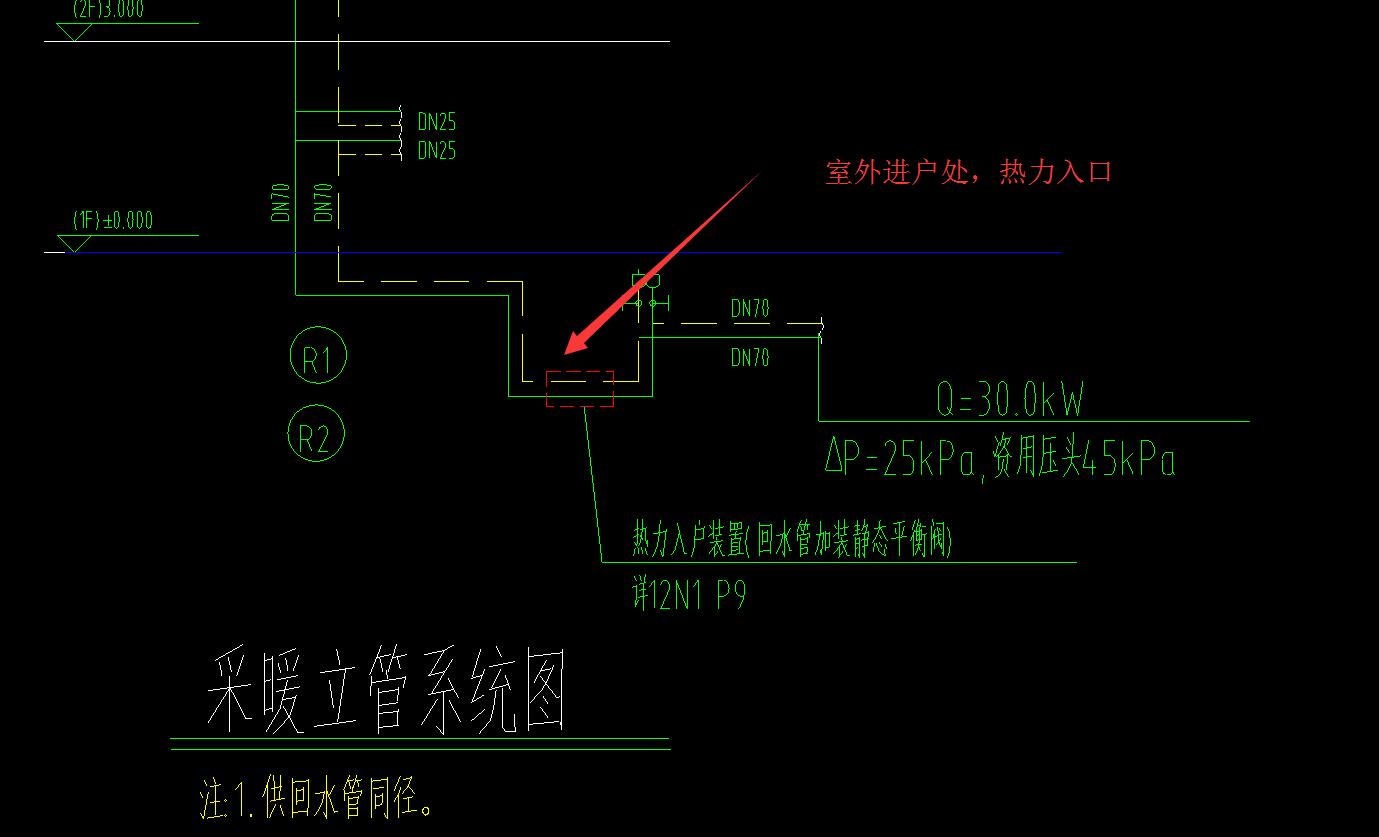 地暖