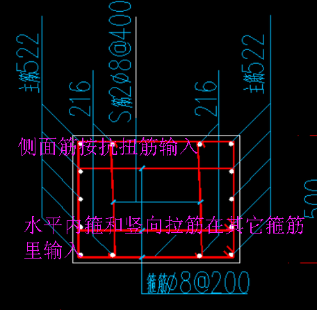 通长筋