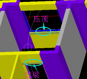 窗臺壓頂