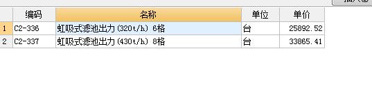 定额