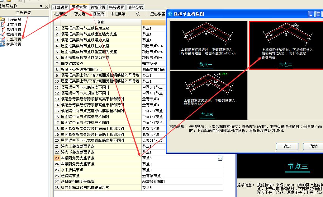 折梁