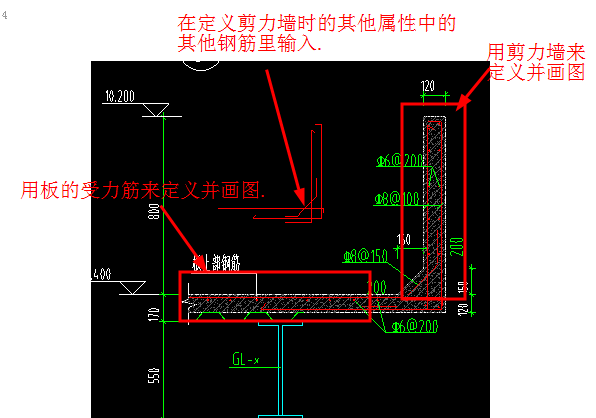 板的钢筋