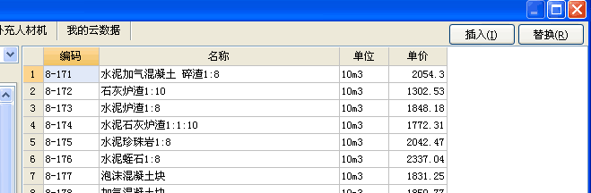 加气混凝土