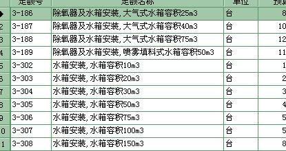 定額