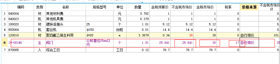 按材料