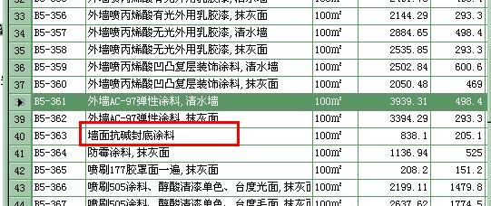 定額