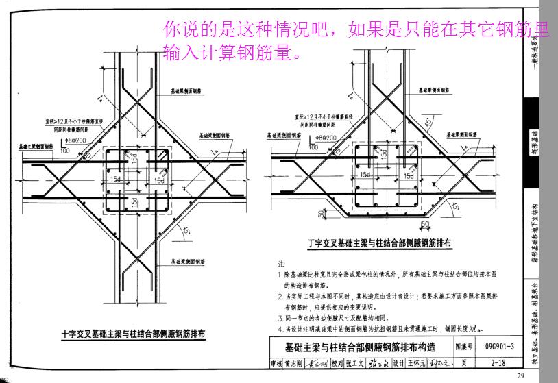 独立基础