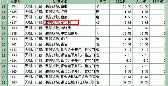 修繕定額