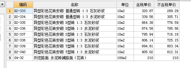 如何套定额