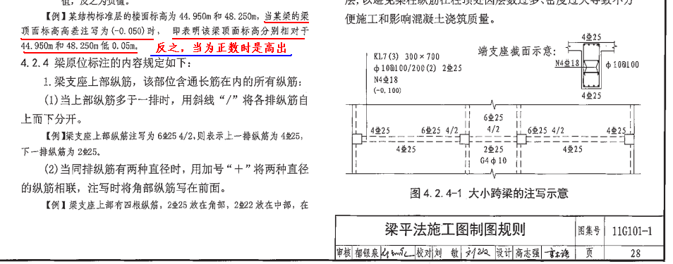 标注