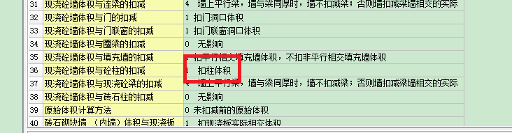 梁体积