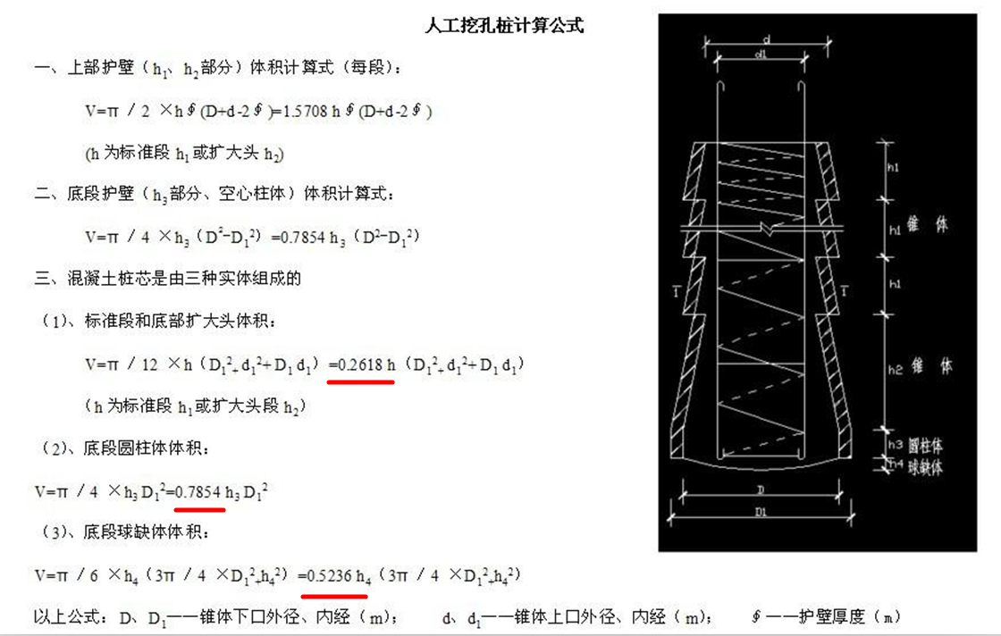 桩