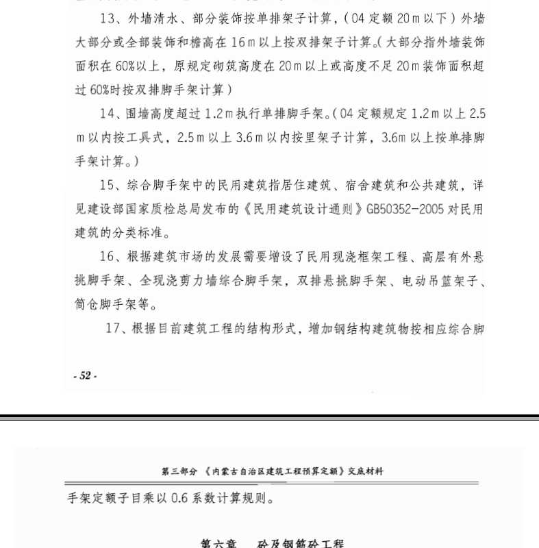 综合脚手架