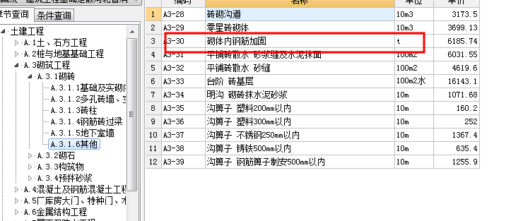 清单指引