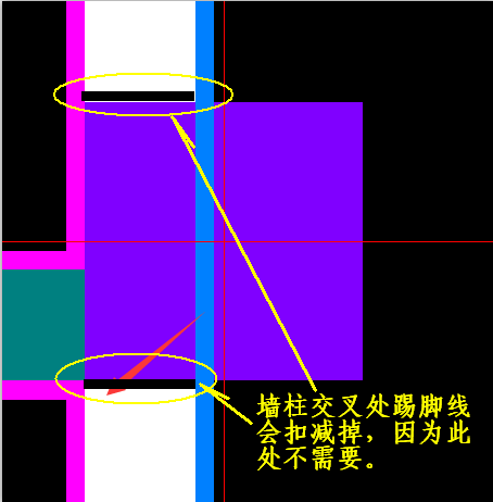 墙柱