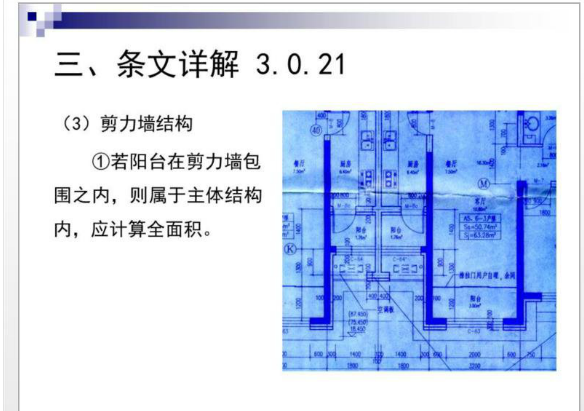 建筑面積