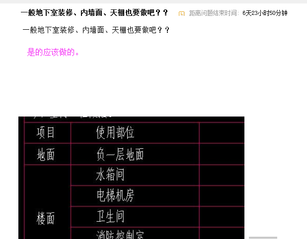 内墙