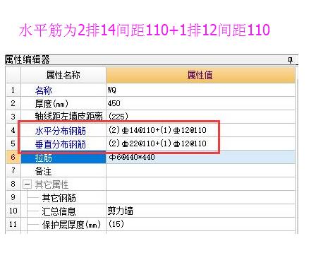 钢筋信息