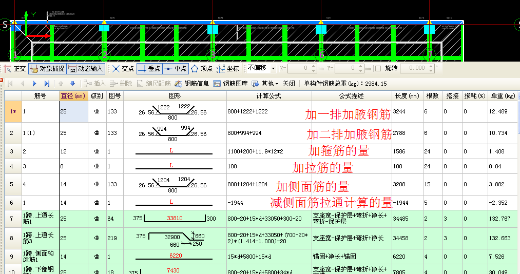 算量