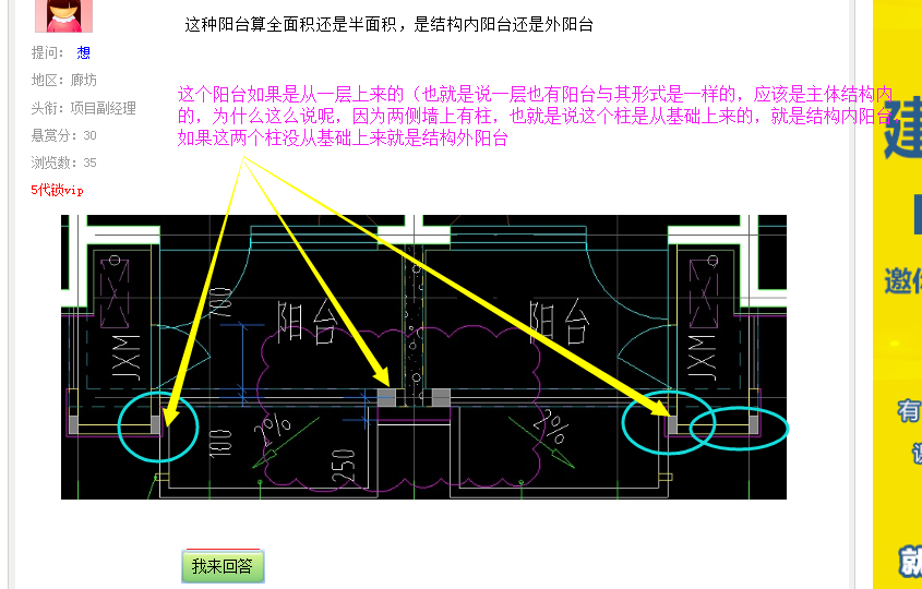 建筑面積