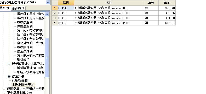 定額