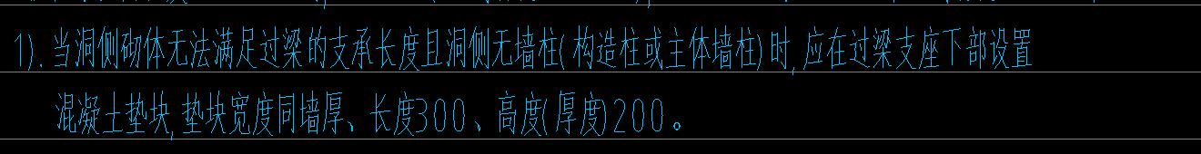 混凝土墊塊