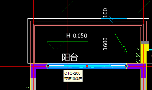 外墻