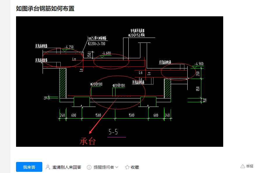 鋼筋如何布置