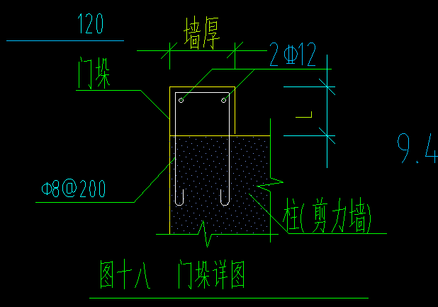 墻垛