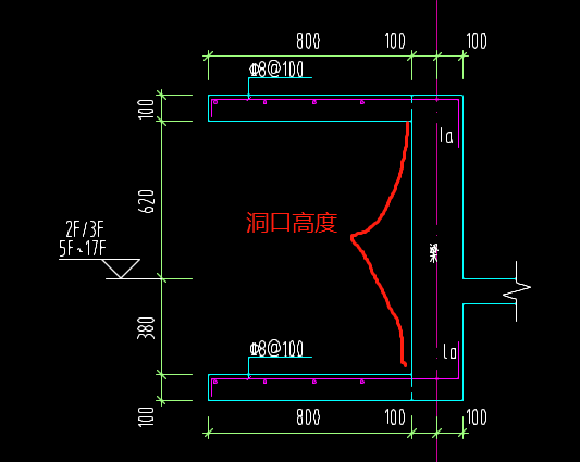 洞口