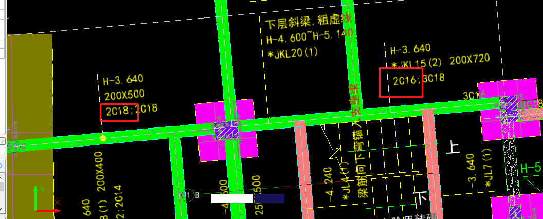 上部通長