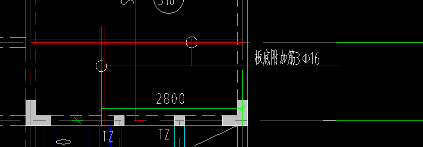 附加筋