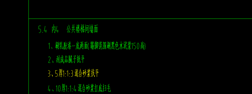 套清單
