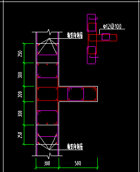 暗柱