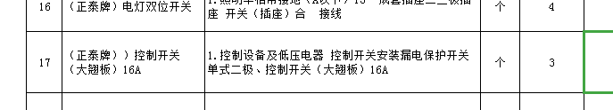 子目