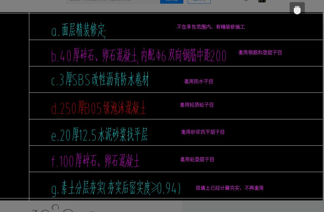 套定額