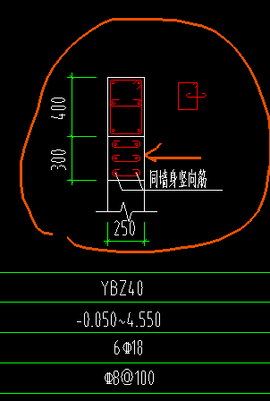 暗柱