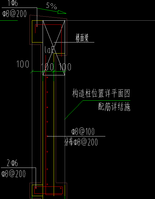 屋頂大樣