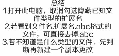 后綴名