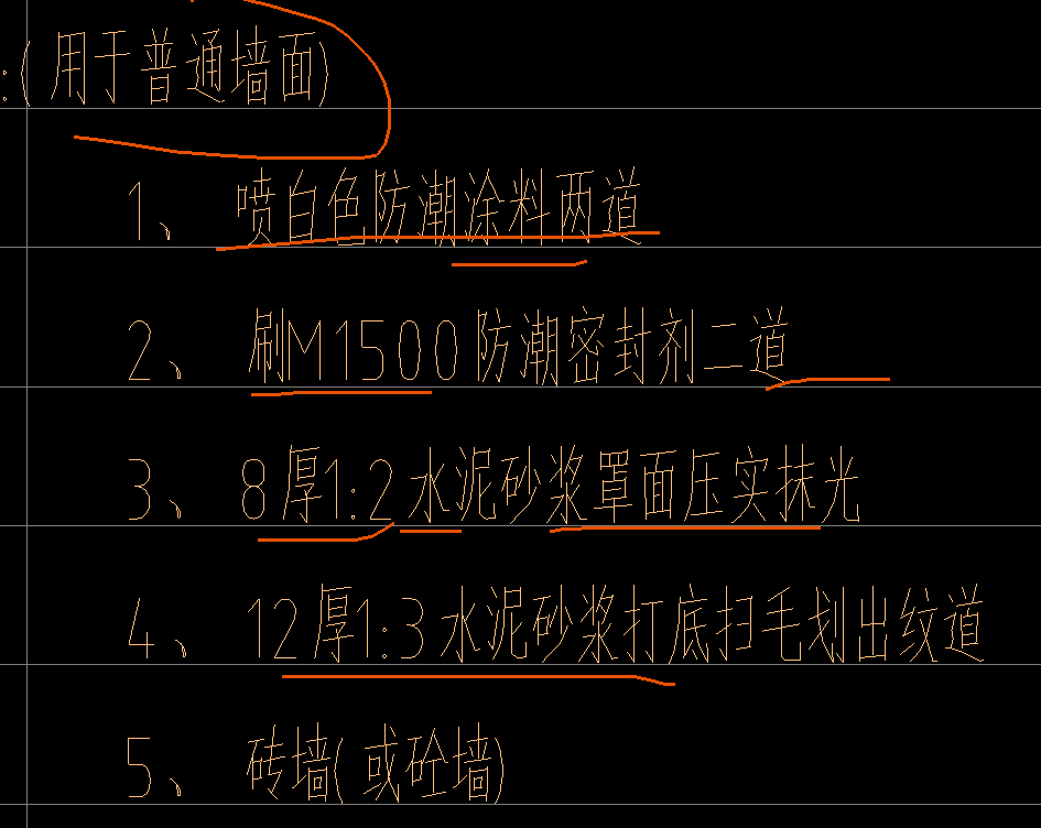 套清單