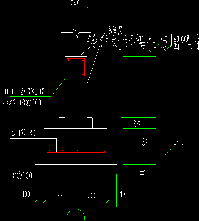 條形基礎