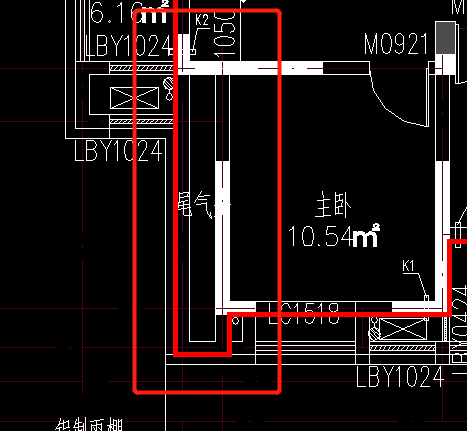 建筑面積