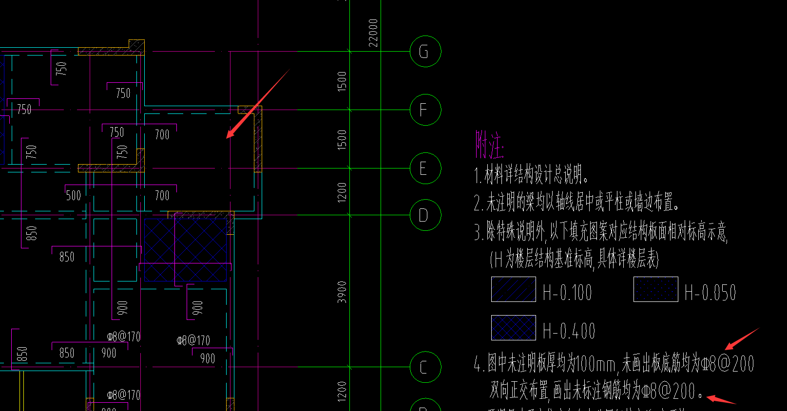 支座負(fù)筋