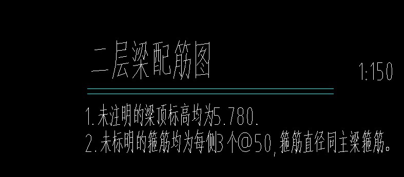 梁高