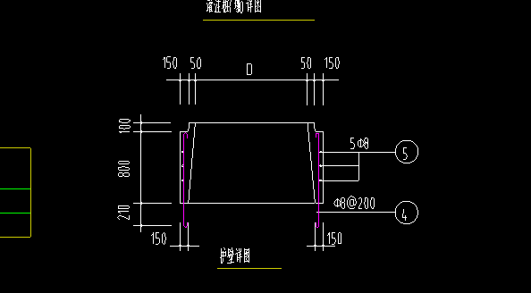 人工挖孔樁