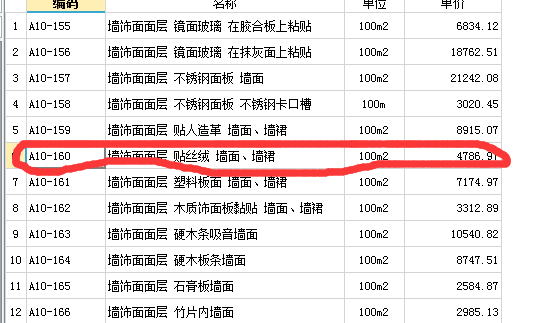 套哪個定額