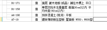 套定額