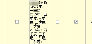 計價軟件