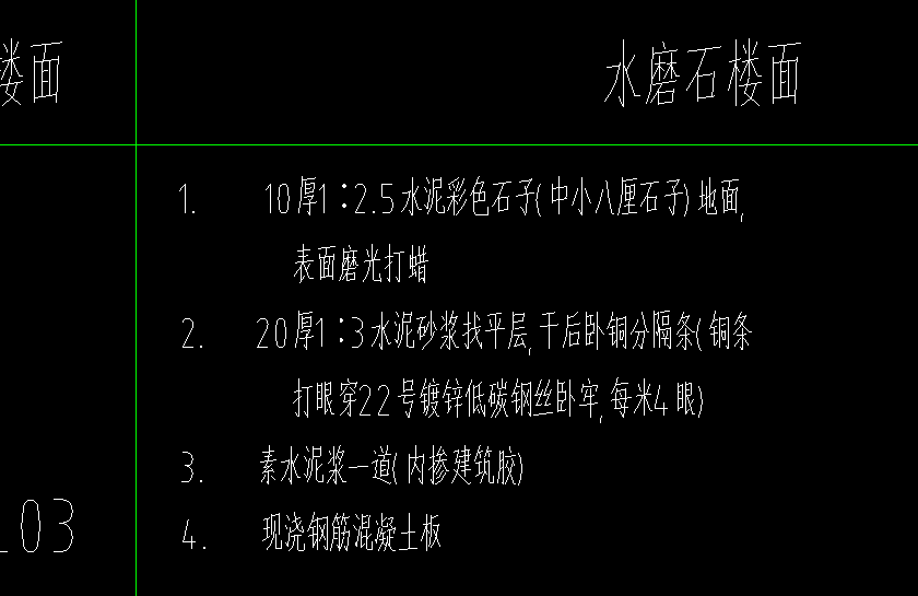 樓地面